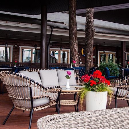Glіbіvka Family Park Hotel Глебовка Екстериор снимка