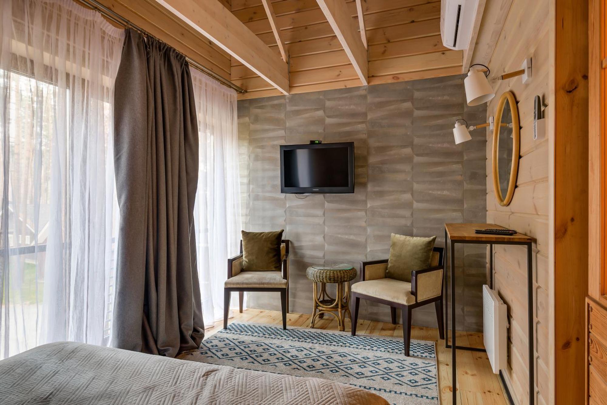Glіbіvka Family Park Hotel Глебовка Екстериор снимка