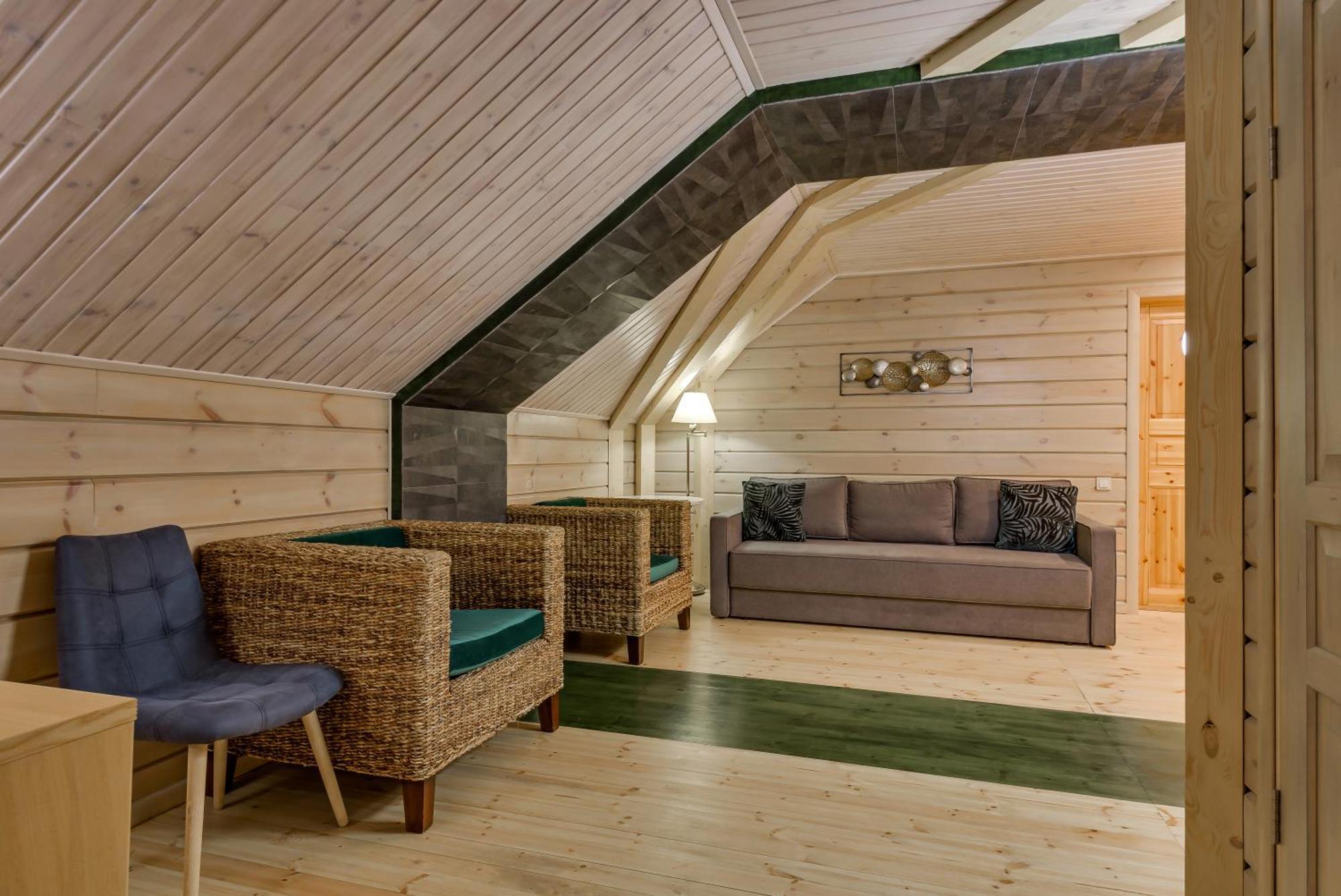 Glіbіvka Family Park Hotel Глебовка Екстериор снимка
