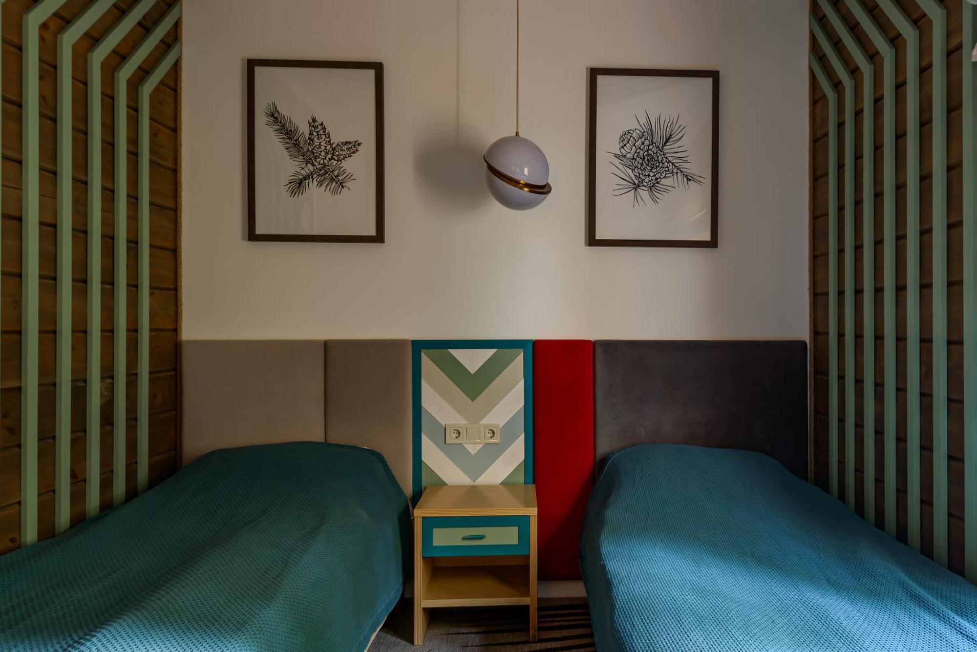 Glіbіvka Family Park Hotel Глебовка Екстериор снимка