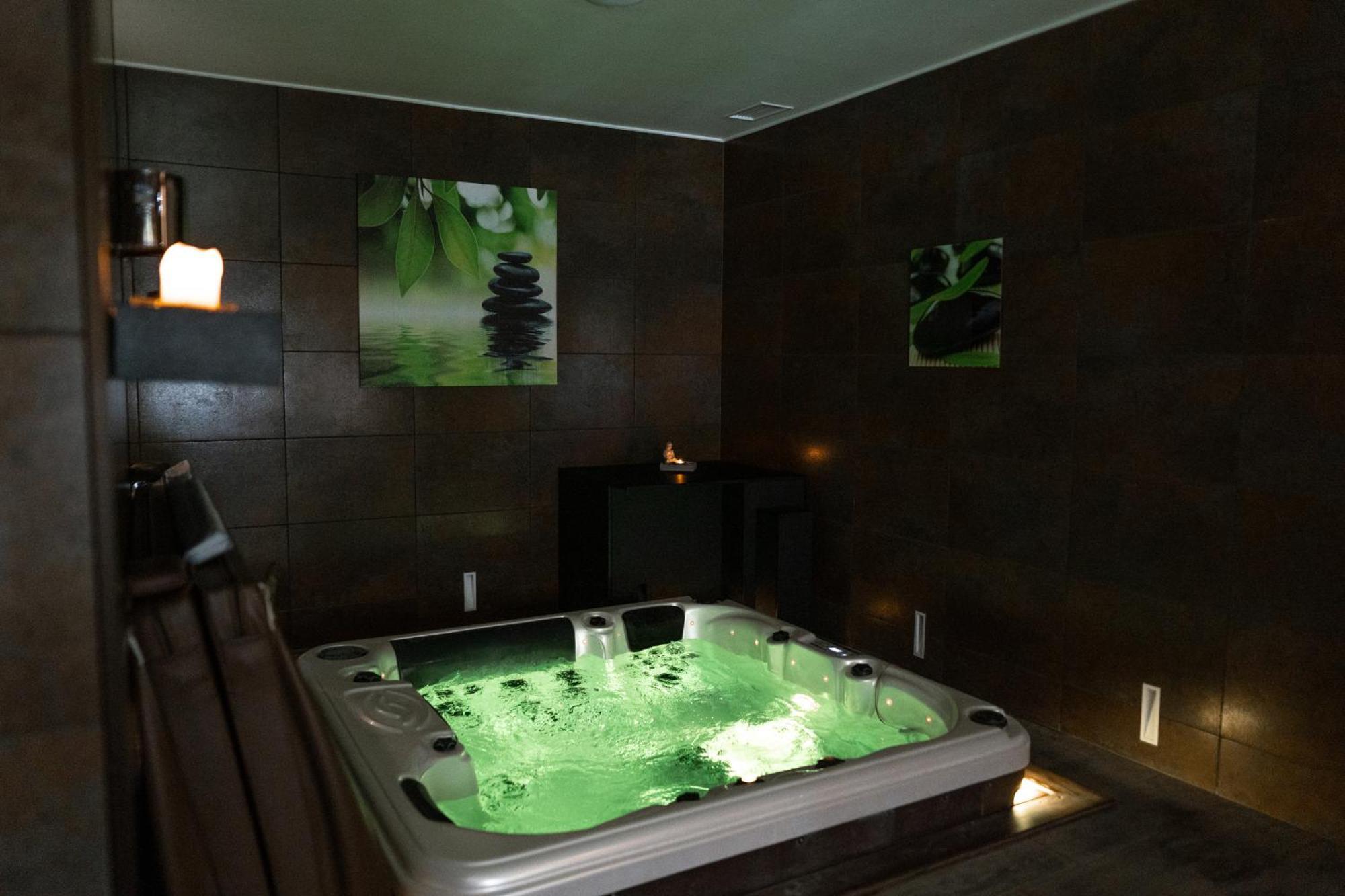 Glіbіvka Family Park Hotel Глебовка Екстериор снимка