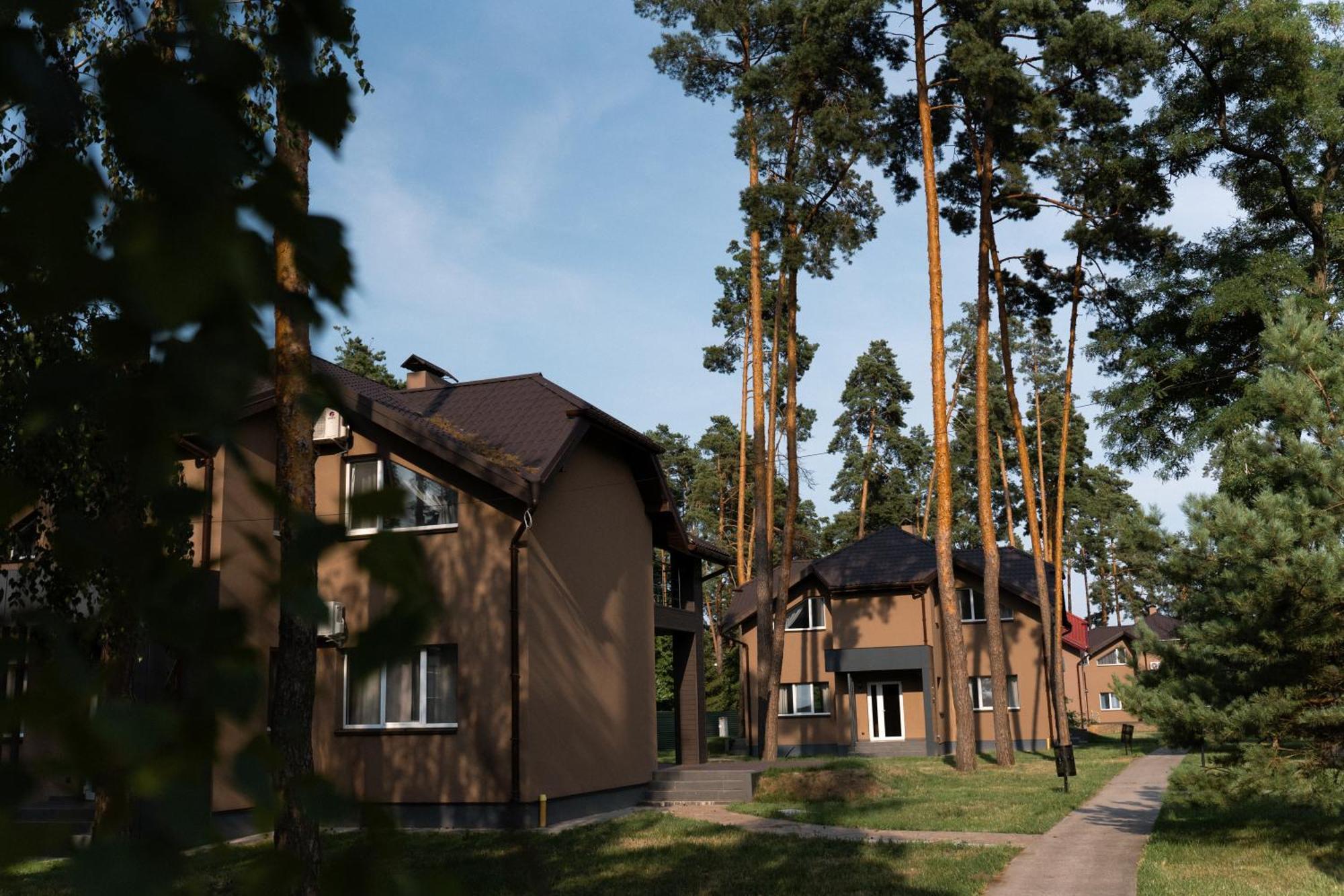 Glіbіvka Family Park Hotel Глебовка Екстериор снимка