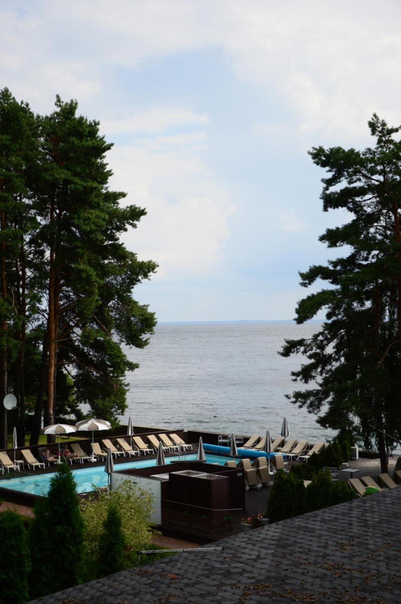 Glіbіvka Family Park Hotel Глебовка Екстериор снимка
