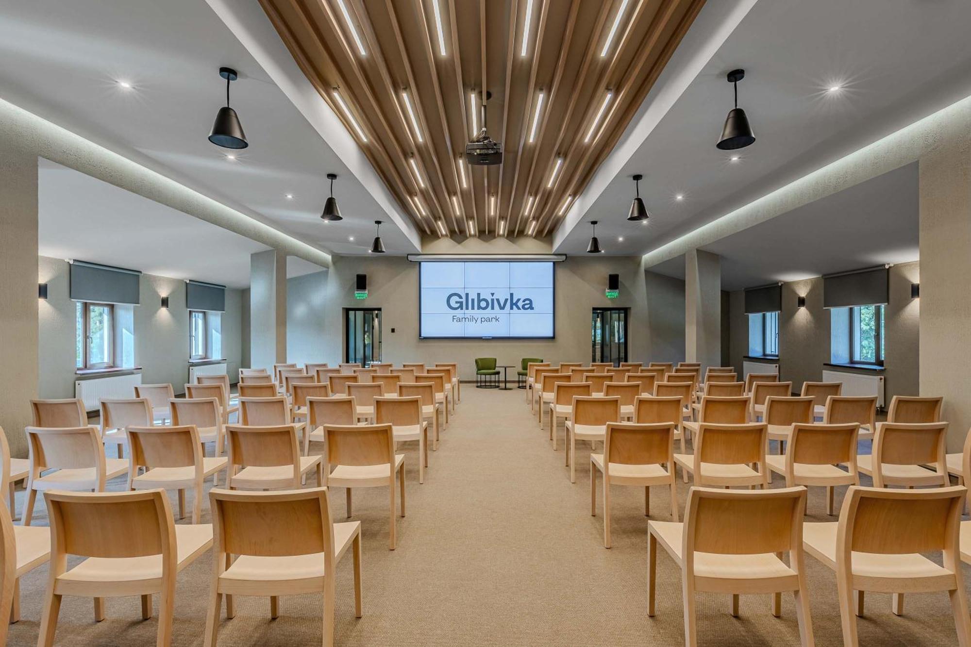 Glіbіvka Family Park Hotel Глебовка Екстериор снимка