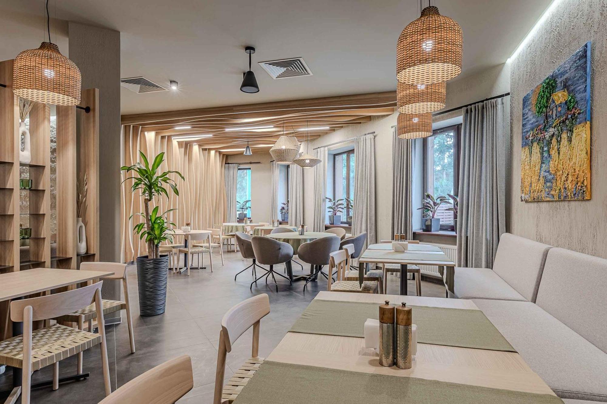 Glіbіvka Family Park Hotel Глебовка Екстериор снимка