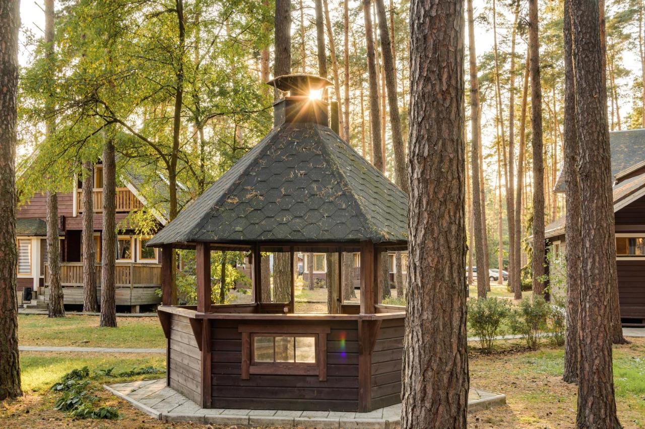 Glіbіvka Family Park Hotel Глебовка Екстериор снимка