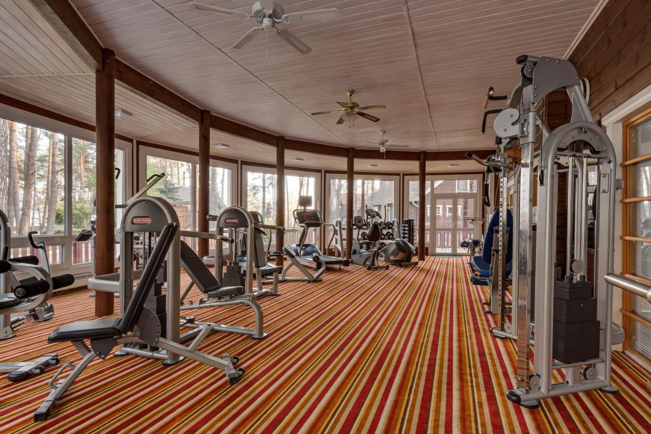 Glіbіvka Family Park Hotel Глебовка Екстериор снимка