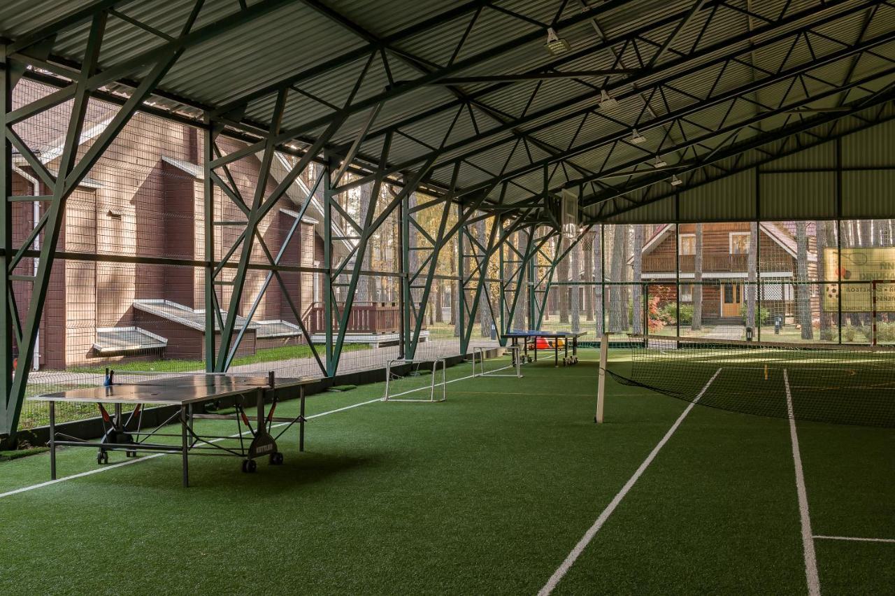 Glіbіvka Family Park Hotel Глебовка Екстериор снимка